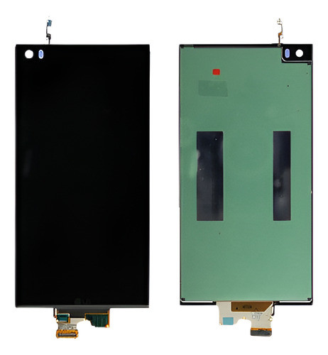 Ny Negra Para LG V20 Ls997 Us996 Vs995 Touch Lcd Pantalla Di 0