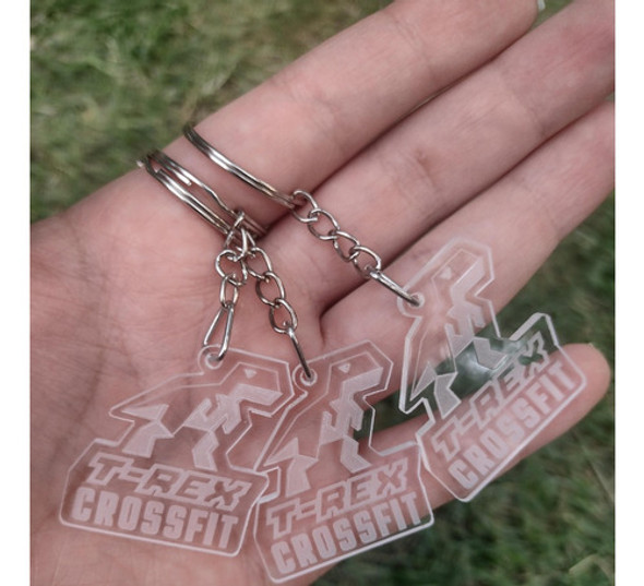 30 Llaveros Acrílico Souvenir Personalizado 0