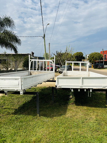 Caja Para Camión Con Baranda Rebatible 1