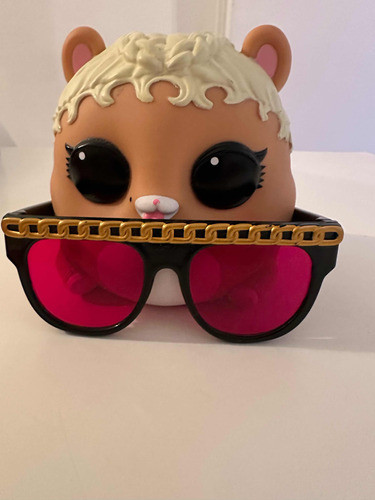 L.o.l Surprise Biggie Pets Mc Hammy 1