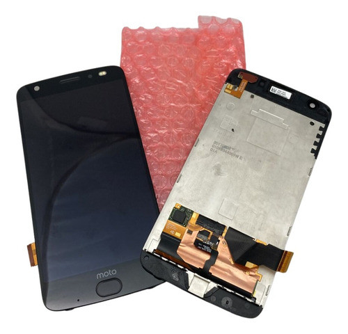 Display Motorola Moto Z2 Force Retirado Original Nacional 0
