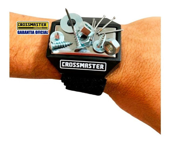 Pulsera Magnética Imán Sujeción Tornillo Crossmaster 9980418 1