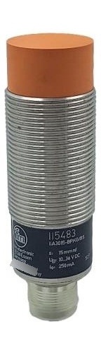 Sensor Indutivo Ifm Ii5483 Iia3015-bpkg/bs-301-aps 1