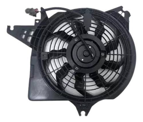 Electro Ventilador De Ac Hyundai H1 2.5 Td 2008/2019 0