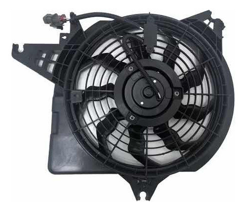 Electro Ventilador De Ac Hyundai H1 2.5 Td 2008/2019 1