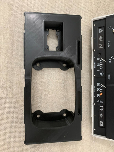 Tablero Para Fueltech +  Wideband Nano 450/550 Fiat 147 3d 1