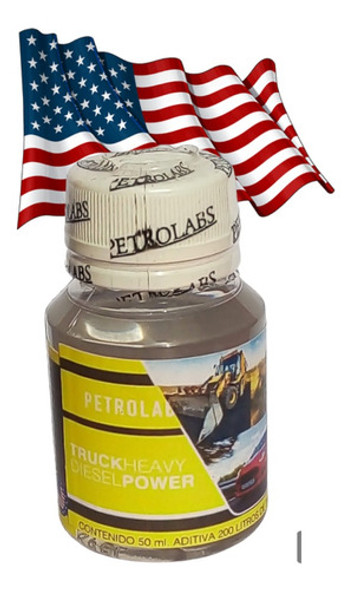 Aditivo Preventivo 50 Ml ( 200 Ltr Diesel ). 0