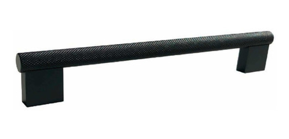 Tirador Para Mueble Modelo Atenas Negro De 128mm 0