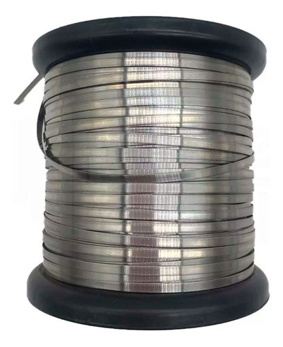 Resistência Elétrica Metro Fio Níquel Cromo 80/20 0,65mm* 0