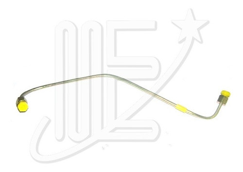 Caño Inyeccion Cil.4.   Peugeot       Xd3t 1