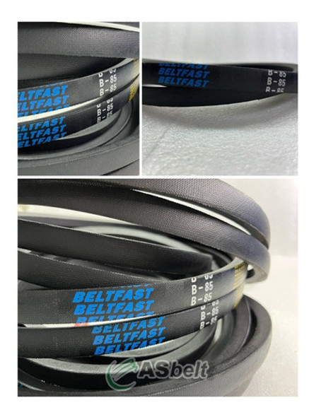 Correa Industrial B85 Beltfast 0