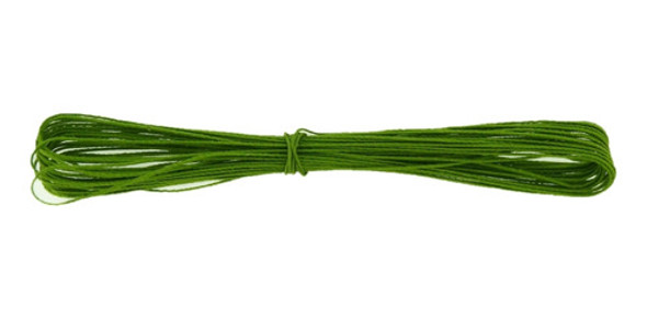 Arame Encapado Galvanizado P/ Artesanato- Verde- Nº18 - 10m 0