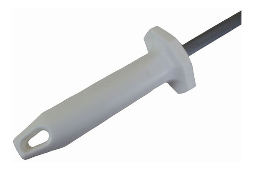 Chaira Lisa Afiar Facas Fuzil Polietileno Gaucha 10 Pol 1