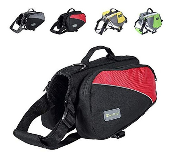 Wellver Dog Mochila Saddle Bag Paquetes De Viaje Para Sender 0 Wellver Dog Mochila Saddle Bag Paquetes De Viaje Para Sender 0