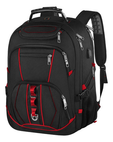 ~? Mochila Portátil De Viaje, Mochilas Extra Grandes Para Po 0
