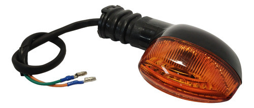 Faro De Giro Motomel Sirius 200 Del. Izq. Orig-m 33350-093 0
