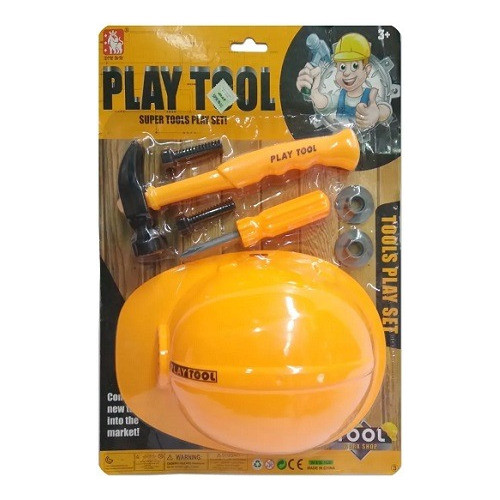 Kit De Herramientas Infantil 0