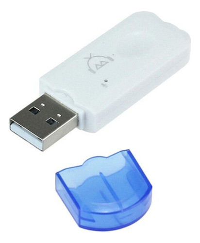 Receptor Bluetooth Usb Para Audio 0