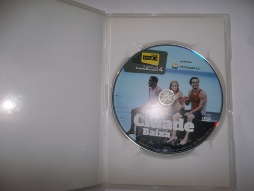 Dvd Cidade Baixa Wagner Moura 1