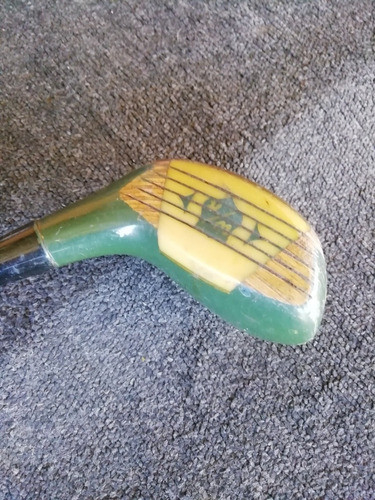 Palo De Golf Antiguo Número 4 0