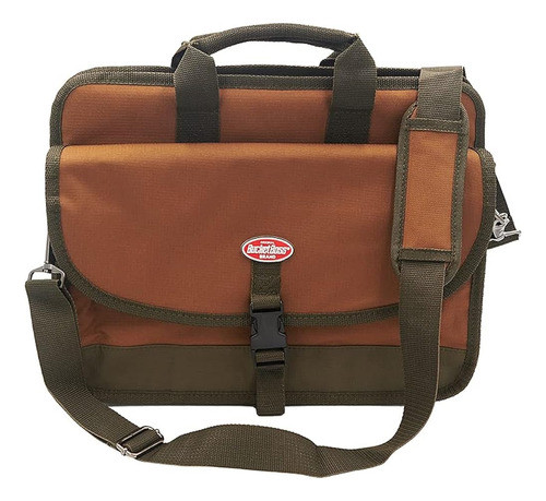 Maletín Del Contratista Bucket Boss En Brown, 62100, Brown| 0