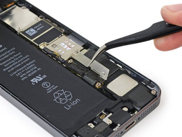 Reparación Placa No Da Imagen iPhone SE 2020 0
