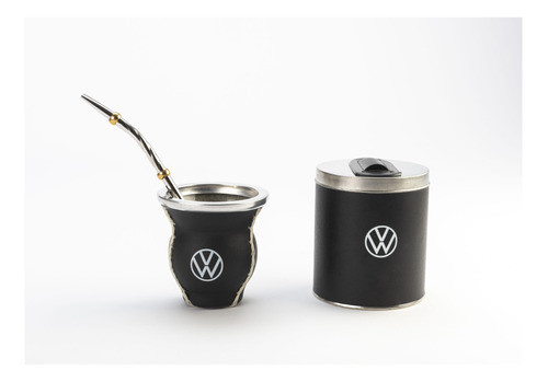 Set De Mate 3 Piezas (mate, Bombilla,yerbero) - Lifestyle 0