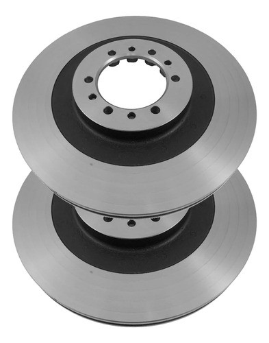Disco Dianteiro Mitsubishi Pajero Sport 1999-2011 (314mm) 0
