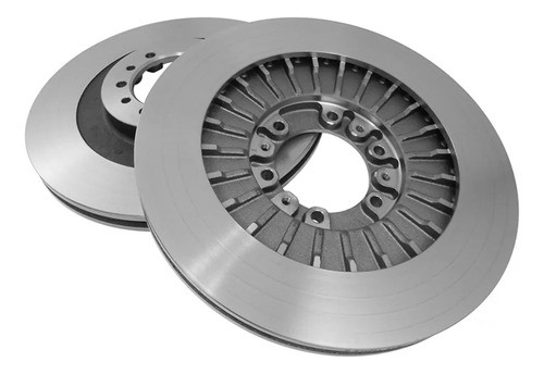 Disco Dianteiro Mitsubishi Pajero Sport 1999-2011 (314mm) 1