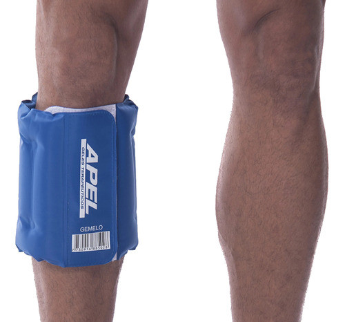 Gemelera Gemelo Frio/calor Terapia Desgarro Dolor Apel Gel 0