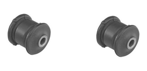 Kit 2 Bujes De Parrilla Corsa Classic -  Chevrolet Classic 0