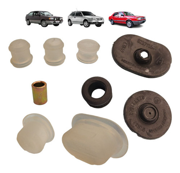 Kit Reparacion Selectora Cambios Vw Gol Gacel Senda Saveiro 0 Kit Reparacion Selectora Cambios Vw Gol Gacel Senda Saveiro 0