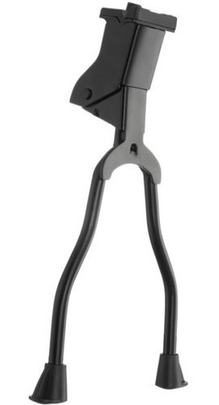 Pie Bicicleta Bicimoto Caballete Al Centro Acero Reforzado 0