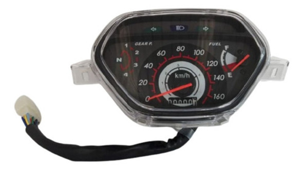 Tablero Velocimetro Honda Wave Nf 100 Cuo 0 Tablero Velocimetro Honda Wave Nf 100 Cuo 0