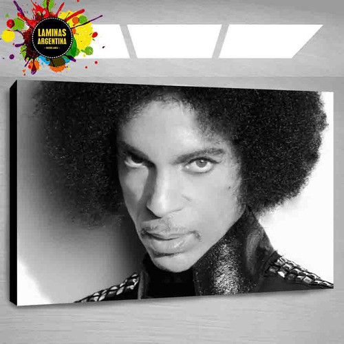 Cuadros De Prince. Todos Los Grupos Musicales. 1