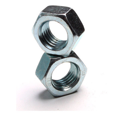 Tuerca Hexagonal 1/2  Alta Caja Por 200u. Mini Granel 0