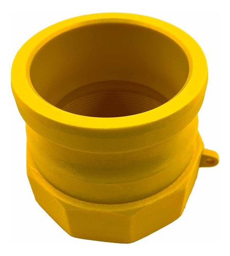 Engate Rapido Nylon Emi-a 1.1/2  Rosca  Engate Macho X Femea 1