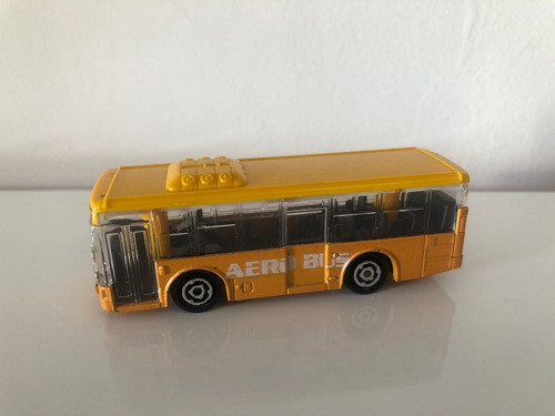 Majorette - Omnibus - Aero Bus - Esc 1/130 1