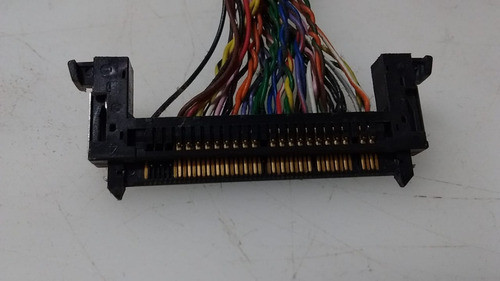 Flex Cable Lvds Tv Fisher Ftl420f Con Garantía!! 0