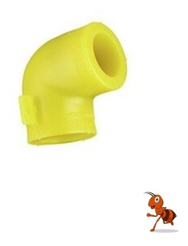 Codo 90° 25mm Ips Vantec 0