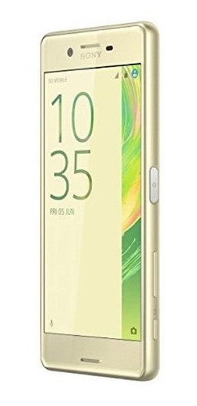 Sony Xperia X Performance Unlocked Smartphone32gb Lime 0