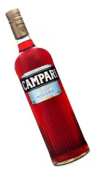 Kit Jogo C/4 Aperitivo Campari Bitter Milano 900 Ml Original 1 Kit Jogo C/4 Aperitivo Campari Bitter Milano 900 Ml Original 1