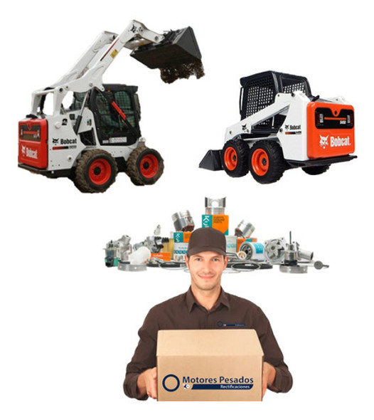 Block Para Bobcat | Todos Los Modelos 0