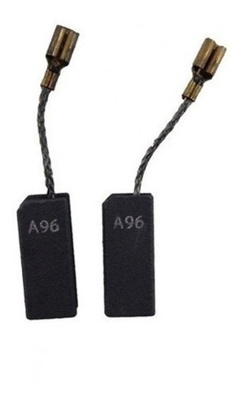 Carbones Para Martillo Bosch Gbh 2s / Gbh 2-24 Dse Original 0