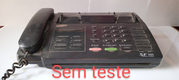 Fax Antigo 0