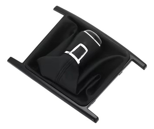 Pomo Bocha Y Fuelle Funda De Cuero Palanca Cambio Vw Amarok 1