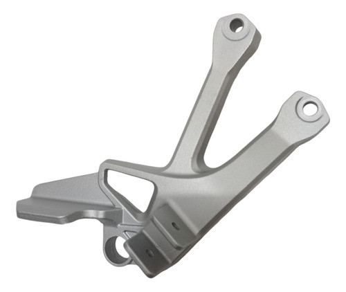 Soporte Pedalin Trasero Derecho Original Honda New Wave S110 0