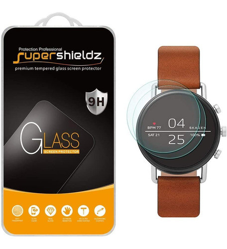 Protector De Pantalla Para Skagen (falster 2) 2 Unidades 0