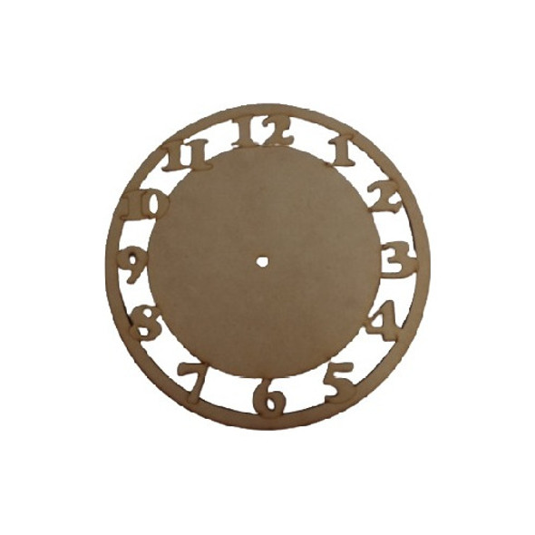 Reloj En Corte Laser 39 Cm 0 Reloj En Corte Laser 39 Cm 0