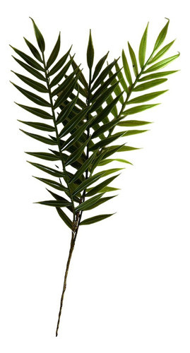 Hoja Artificial Para Floreros  Pack 10 1